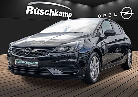 Opel Astra K Edition 1.2 Rückkam LED PDCv+h Temp. 2-Zonen-Kli