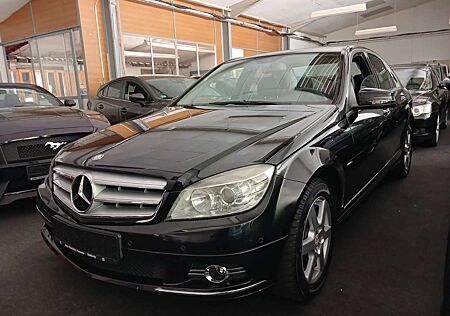 Mercedes-Benz C 180 KLIMA T LEDER TUV AU