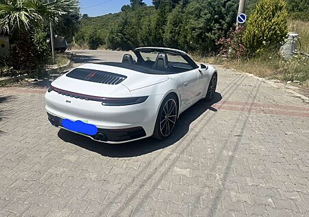 Porsche 911 +Carrera+Cabriolet+PDK