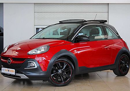Opel Adam ROCKS Open AIR 1.0 *32.900KM*LEDER*NAVI*ILINK*
