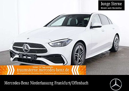 Mercedes-Benz C 180 AMG+360+TOTW+KEYLESS+9G