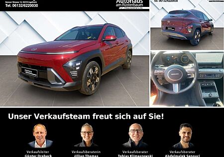 Hyundai Kona Prime Hybrid 2WD SX2 (MY25) Sitz-Paket Navi Digita