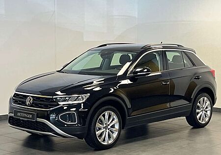 VW T-Roc Volkswagen Life 1.5 TSI DSG, 18",Climatr.,Sitzhzg,App