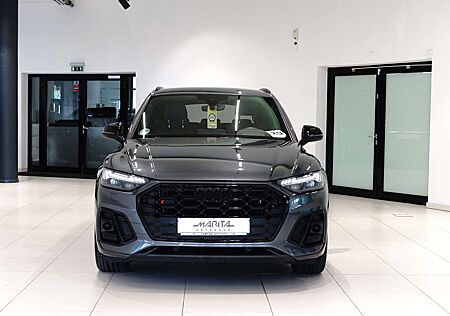 Audi SQ5 3.0|ACC|KAMERA|COCKPIT|STANDHZ|B&O|ANHÄNGER|