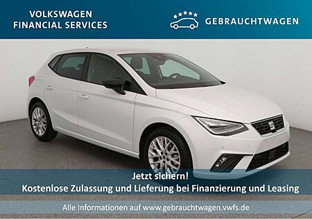 Seat Ibiza FR-Line 1.0 TSI DSG RFK*PDC*Klima*Tempo*SH