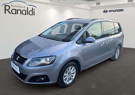 Seat Alhambra Style 1.4 TSI 7 SITZER!+AHK!+NAVI+!!!