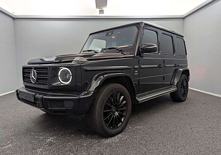 Mercedes-Benz G 500 AMG-LINE STRONGER THAN TIME*RAUTE*MEGAVOLL