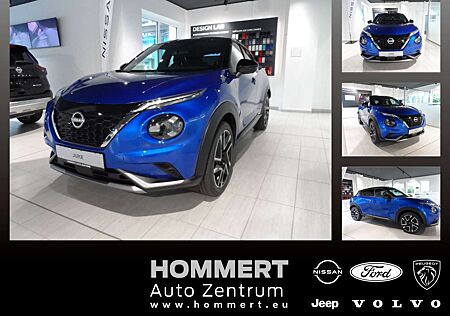 Nissan Juke 1.6 N-Design ACC+LED+Navi+SHZ+Winterp.+360