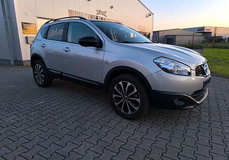 Nissan Qashqai 1.6 dCi DPF 360 km 24950