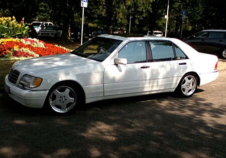 Mercedes-Benz S 500 L