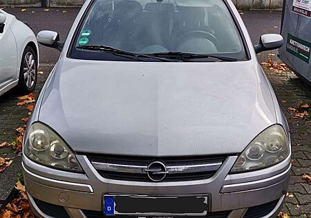 Opel Corsa C