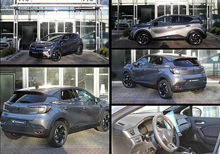 Renault Captur Techno Tce 160 aut. Navi PDC Winterpaket