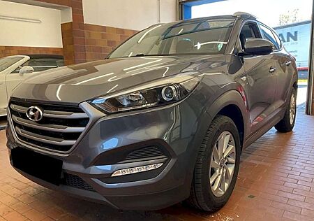 Hyundai Tucson 1.6 Turbo 130 kW / 177 PS 2WD Trend
