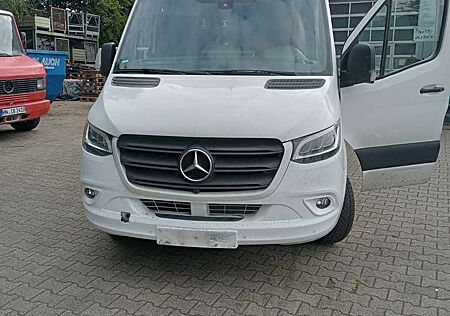 Mercedes-Benz Sprinter 317 CDI Tourer Lang HA