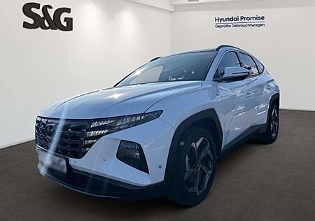 Hyundai Tucson 1.6 T-GDI Prime Mild-Hybrid*PANO*Navi*Leder*KRELL-