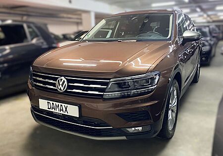 VW Tiguan Allspace Volkswagen Highline 4Motion*HEAD-UP*360°PANO*LED*AHK