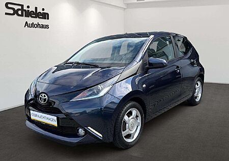 Toyota Aygo 1.0 69PS x-play touch *R-KAMERA*