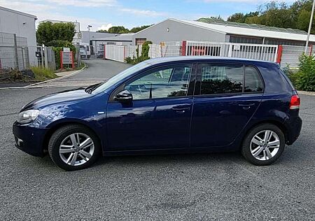 VW Golf Volkswagen 1.6 TDI DPF MATCH