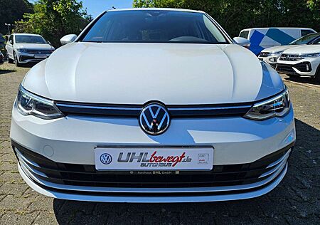 VW Golf Volkswagen VIII Life eTSI DSG LED Rückfahrkamera AHK