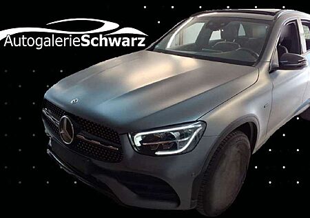 Mercedes-Benz GLC 300 e 4M AMG NIGHT MAGNO WIDE AUG+KAM 20"PANO