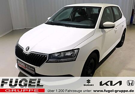 Skoda Fabia 1.0 MPI Cool Plus SHZ|PDC|Klima