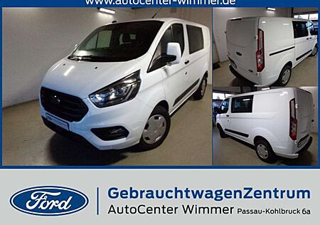 Ford Transit Custom DOKA