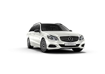 Mercedes-Benz E 220 T BT 4M Automatik, LED, Distr, Pano PTS, RFK 360°
