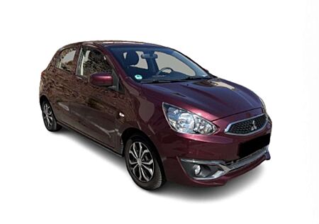 Mitsubishi Space Star Diamant Edition