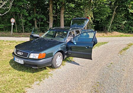 Audi 100 Avant TDI