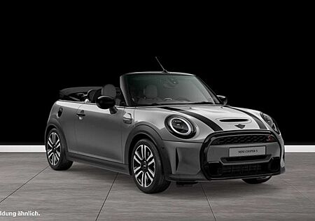 Mini Cooper S Cabrio Classic Trim Drivingass. Parkass.