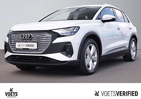 Audi Q4 e-tron 40 MATRIX+NAVI+WÄRMEPUMPE+KAMERA