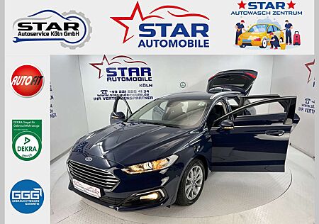 Ford Mondeo Titanium*2,0-110KW*AHK*NAVI*TEMP*SITZH*Notruf*E6dT