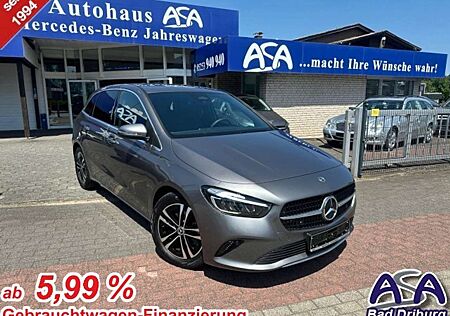 Mercedes-Benz B 200 +Progressive Line Advanced+AHK+Winter-P.+Verkehrsz