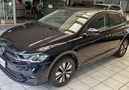 VW Polo Volkswagen Goal 1,0TSI DSG LED Navi AHK RFK Sitzh ACC