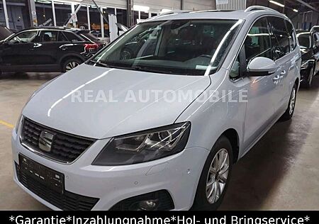 Seat Alhambra Xcellence 2.0 TDI DSG 7 SITZE *1.HAND*