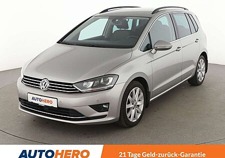 VW Golf Sportsvan Volkswagen 1.4 TSI Highline BMT Aut.*XENON*TEMPO*PDC*SHZ*