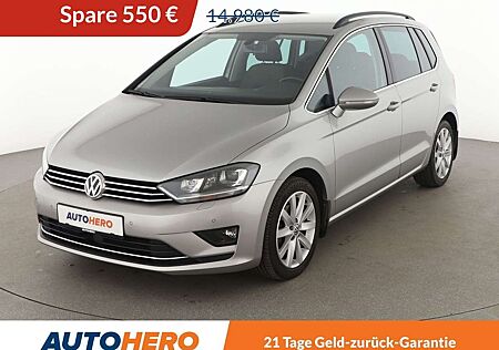 VW Golf Sportsvan Volkswagen 1.4 TSI Highline BMT Aut.*XENON*TEMPO*PDC*SHZ*