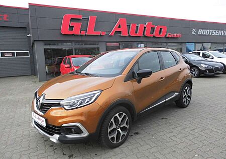 Renault Captur Intens/AHK/NAVI/KAM/LED/PDC/TEMPO/LM