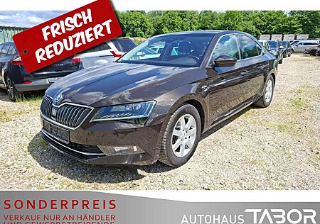 Skoda Superb Lim 2.0 TDI DSG L&K Navi Pano Kessy Xenon