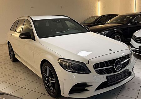 Mercedes-Benz C 300 C300Td,4Matic,AMG,360*,Ahk,STDHZ,Virtual,Burmese