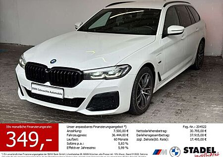 BMW 530 e Tour. M Sport Navi.LED.RFK.AHK.HiFi.4-Zone