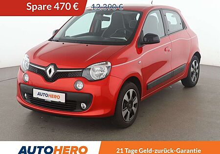 Renault Twingo 1.0 SCe Limited *LIMITER*SHZ*KLIMA*GARANTIE*