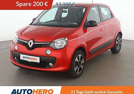 Renault Twingo 1.0 SCe Limited *LIMITER*SHZ*KLIMA*GARANTIE*