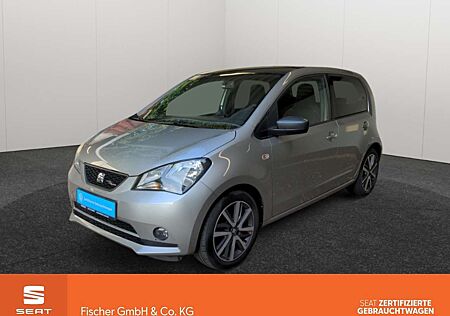 Seat Mii 1.0 FR-Line SHZ Climatronic Soundsystem ZV