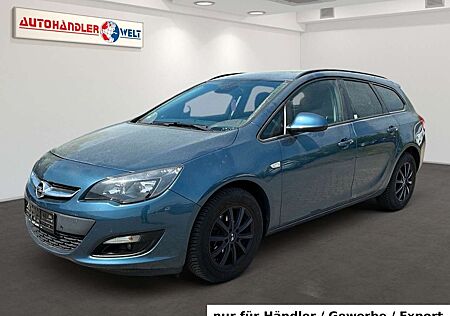 Opel Astra Kombi 1.6 CDTI AAC LHZ SHZ Navi PDC
