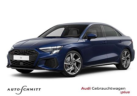 Audi S3 Limousine 2.0 TFSI quattro LED Navi ACC Kamera ...