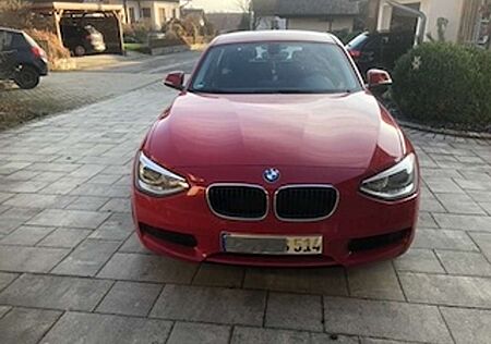 BMW 118d 118