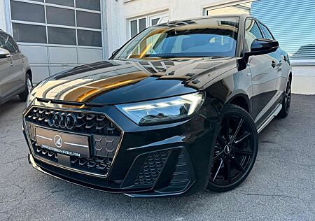 Audi A1 SB 40TFSI 3xS line AMBIENTE LED KEYGO VIRTUAL