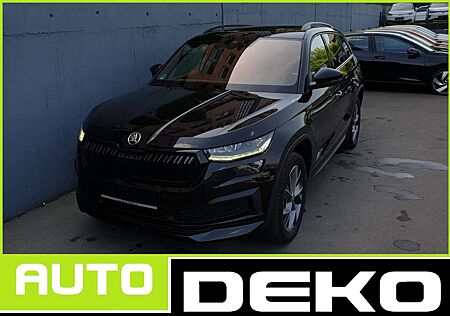 Skoda Kodiaq 2.0 TDI DSG SPORTLINE Virtual/ACC/AHK