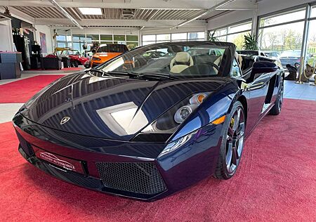 Lamborghini Gallardo Spyder*5.0*V10*LP520-4*Carbon